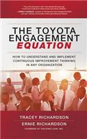 The Toyota Engagement Equation