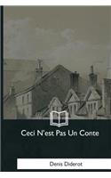 Ceci N'est Pas Un Conte