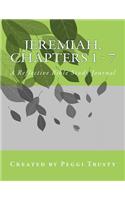 Jeremiah, Chapters 1 - 7