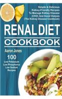 Renal Diet Cookbook