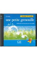 Il etait... une petite grenouille