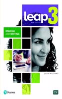 LEAP 3 - Reading and Writing Book + eText + My eLab STUDENT