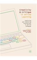 Creativity and Critique in Online Learning