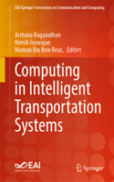 Computing in Intelligent Transportation Systems