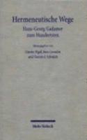 Hermeneutische Wege