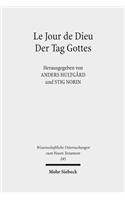 Le Jour de Dieu - Der Tag Gottes