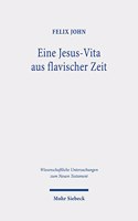 Eine Jesus-Vita aus flavischer Zeit