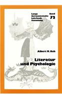 Literatur Und Psychologie