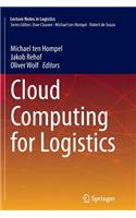 Cloud Computing for Logistics