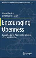 Encouraging Openness