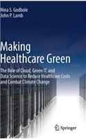 Making Healthcare Green