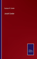 Josiah Conder