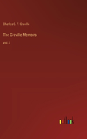 Greville Memoirs