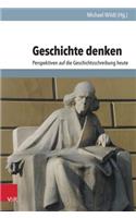 Geschichte Denken