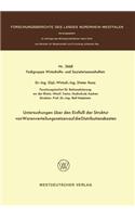 Untersuchungen Über Den Einfluß Der Struktur Von Warenverteilungsnetzen Auf Die Distributionskosten