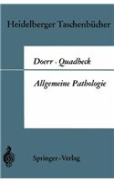 Allgemeine Pathologie.