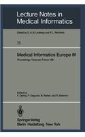 Medical Informatics Europe 81