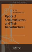 Optics of Semiconductors and Their Nanostructures