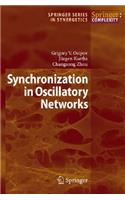 Synchronization in Oscillatory Networks