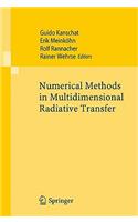 Numerical Methods in Multidimensional Radiative Transfer