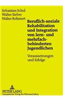 Beruflich-Soziale Rehabilitation Und Integration Von Lern- Und Mehrfachbehinderten Jugendlichen