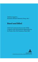 «Basel Und Bibel»