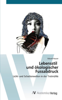 Lebensstil und ökologischer Fussabdruck