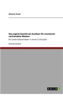 eigene Gesicht als Auslöser für emotional verfremdete Masken: Ein Unterrichtsvorhaben in einem 3. Schuljahr