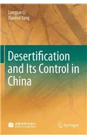 Desertification and Its Control in China