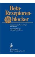 Beta-Rezeptorenblocker