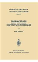 Embryopathien