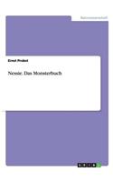 Nessie. Das Monsterbuch: (German)