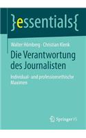 Die Verantwortung Des Journalisten