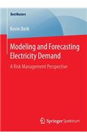 Modeling and Forecasting Electricity Demand: A Risk Management Perspective