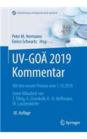 Uv-Goä 2019 Kommentar