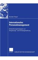 Internationales Personalmanagement