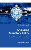 Analyzing Monetary Policy