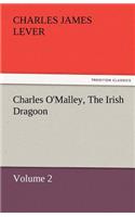Charles O'Malley, the Irish Dragoon, Volume 2: (English)