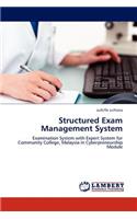 Structured Exam Management System