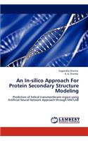 In-silico Approach For Protein Secondary Structure Modeling