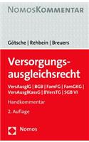 Versorgungsausgleichsrecht
