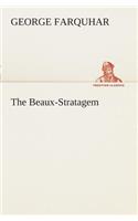 The Beaux-Stratagem: (English)