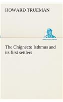 The Chignecto Isthmus and its first settlers