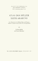 Atlas Der Holzer Saudi Arabiens