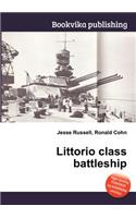 Littorio Class Battleship: (English)