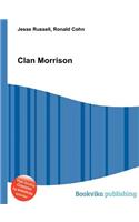 Clan Morrison