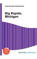 Big Rapids, Michigan: (English)