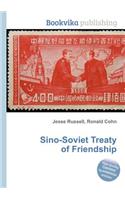 Sino-Soviet Treaty of Friendship