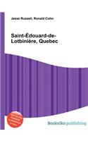 Saint-Edouard-De-Lotbiniere, Quebec