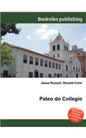 Pateo Do Collegio